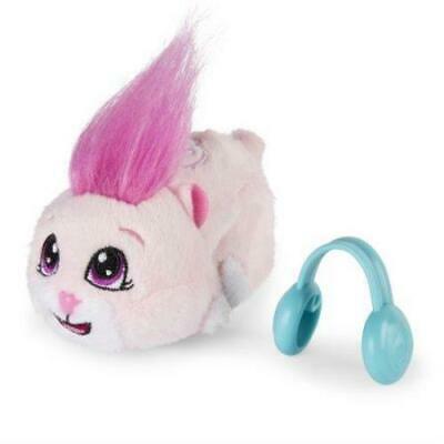 Zhu Zhu Pets - Vacation Rumer 4" Hamster Toy With Sound And Movement