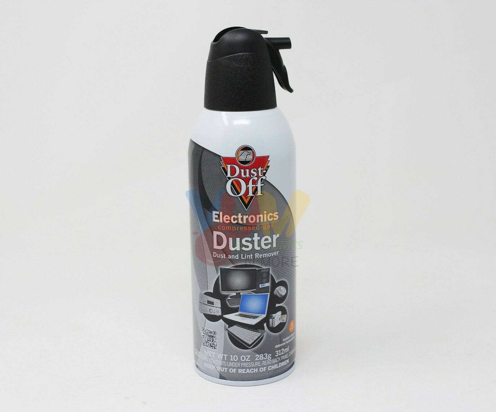 Falcon Dust Off 10oz Professional Safety Electronics Compressed Air Gas Duster