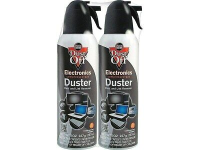 Falcon Dust-off Air Dusters 2/pack (dpsm2) 356654